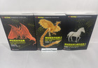Origami Works Of Satoshi Kamiya Set Of Vol 1-3 Origami House Photobook How To