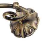 2pcs Curtain Holdback Tieback Hooks Curtain Holder Wall Mount Tassel Curtains Us