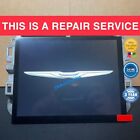 Repair Service 17-20 Replacement 8 4  Uconnect 4c Uaq Lcd Display Touch Screen
