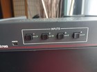 Extron Dtp T Sw4 Hd 4k Four Input Hdmi Switcher   w rack Ears power Cord   powers On