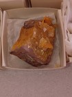 10pc Wulfenite Crystal Lot San Francisco Mine Sonora Mexico Delicate And  Rare