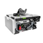 Flex 24v Cordless 8-1 4 Inch Table Saw  bare Tool 