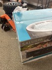 Saluspa Corsica Round Energy-saving Smart Airjet Inflatable Hot Tub
