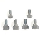 Hood Hinge Bolt Set 1947-1955 Chevrolet Truck