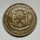 1960 Philippines 10 Centavos - Coin  c-025