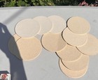Lot 12 Different Vintage German Beer Coasters Munchen  Etc Bier New Original
