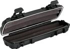 Cigar Caddy Cigar Travel Case Humidor  Waterproof  Black Matte - 2 Cigar Storage