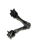 Dental Lab Disposable Articulator Plastic - Black - 100 Sets - New Design  