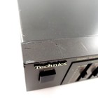Technics Sh-8017 2-channel Stereo Radio Graphic Eq Equalizer 7 Band Power Tested