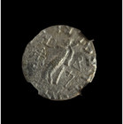 Magi Journey   Azes Ii Silver Tetradrachm - Ngc Certified Coin -  mg 