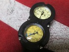 Scuba Diving Pre-owned Vintage Scubapro 2 - Gauge Console  Very Good Condition 