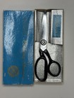 Unimart Pinking Shears Model Aaa Vintage Scissors W  Original Box     Sewing Tool