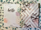 Carpe Diem Undated A5 Planner Inserts - Choose Joy