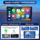 Gmc Sierra 2007-2014 Android 14 Stereo W  Carplay Android Auto Backup Cam