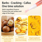 Cuticle Oil Pen Sweet Almond Nail Growth Serum And Repair Treatment Hydrating Oi