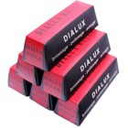 Dialux Red Rouge Polishing Compound Set 6 Bars Polish Yellow Gold Jewelry Metals