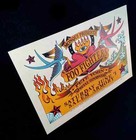 Foo Fighters Poster Pete Yorn Special Goodness 2003 S n 200 Gary Houston Coa