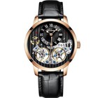 Watch Double Tourbillon Automatic Mechanical Watch Men s Watch