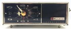 Vtg 50s Bulova Model 130 Mini Transistor Radio Alarm Clock Tested