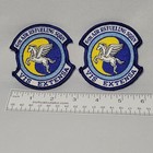 Usaf 6th Air Refueling Squadron Patch  2 