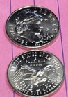 America 250th Anniversary Dimes P d Set Of Two Uncirculated Coins