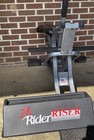 Healthrider Aerobic Rider Fitness Workout Machine   Riser  cardio Glide Fit 
