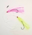 5 Pack  High low Rig  Hi lo Rig  Chicken Rig  Fluke Rig  Flounder Rig  Sea Bass
