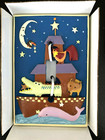 Switch Cover Noah s Ark Starry Night  Kidsline Resin Baby Shower Gift New