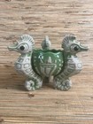 Royal Hawaiian Seahorse Bowl Tiki Mug Tiki Farm Bai Laguna Beach Sold Out New