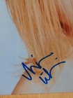 Michelle Williams Auto Autograph 8x10 Photo Hand Signed With Coa Actress Star