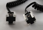 Unbranded Ttl Off-camera Flash Extension Hot Shoe Sync Cord Used
