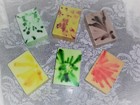 Lavender Sage Scented Bar Soap  Choice Of Soap Type  Free Shipping  Goats Milk
