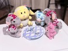 Neopets Plush - Specialty Lot Of 6 Rare Items 