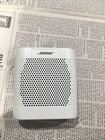Bose Soundlink Color Portable Bluetooth Speaker - White
