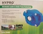 Hypro 6 Roller Cast Iron Pump  22 Gpm  3 4  Fpt Ports  5 8  Shaft - 6500c