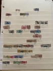 Worldwide Stamps Romania In Stock Pages