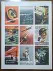 1942 War Posters Illustration  This Is The Enemy  Nazi   Japanese 