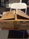 Never Used Open Box Pioneer Pl-990 Automatic Stereo Turntable Record Player