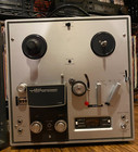 Akai 1700 Recorder   4 Track Reel To Reel Player   Recorder   Japan   Works 