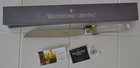 Waterford Crystal Lismore Bridal wedding Knife Made In Ireland