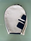 Tory Burch Tennis Expandable Racquet Cover Racket New Never Used