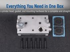 Paccar Mx11 Mx13 Air Compressor Cylinder Head 1732080 912518922 Kit
