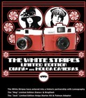 The White Stripes Meg   Jack Lomography Plastic Camera Set 2007 Complete Limited