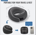 Wander Plus Travel Neck Pillow  Pure Memory Foam Neck Pillow For Travel New