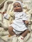 Silicone Reborn Baby Boy Doll Lifelike Newborn Soft Floppy Squishy Sale 5 Lbs