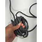 Burton Snowboard Boot Replacement Laces Dark Gray Round Heavy Duty 1 Pair  96 