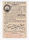 Solar Tip Shoes Trade Card Football   Soccer Girard   Mundell