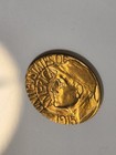 1915-s G 1 Panama-pacific Commemorative Gold Dollar Anacs Au58 Old Small Holder