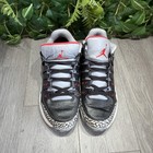 Nike Zoom Vapor Tour Aj3 Rf Roger Federer Black Cement 709998 010 Men Size 11