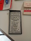 Vintage Sears Roebuck   Co Advertising Sewing Machine Needles Complete Original 